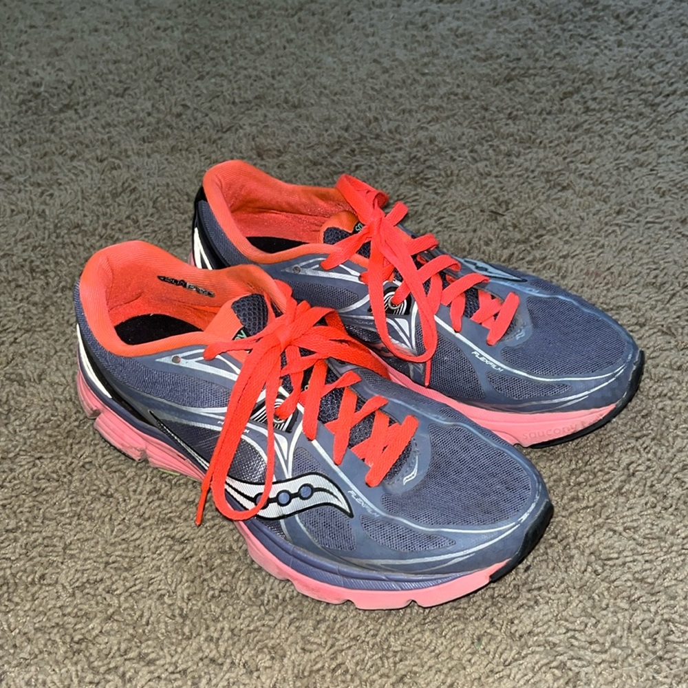 Women’s Saucony running shoes